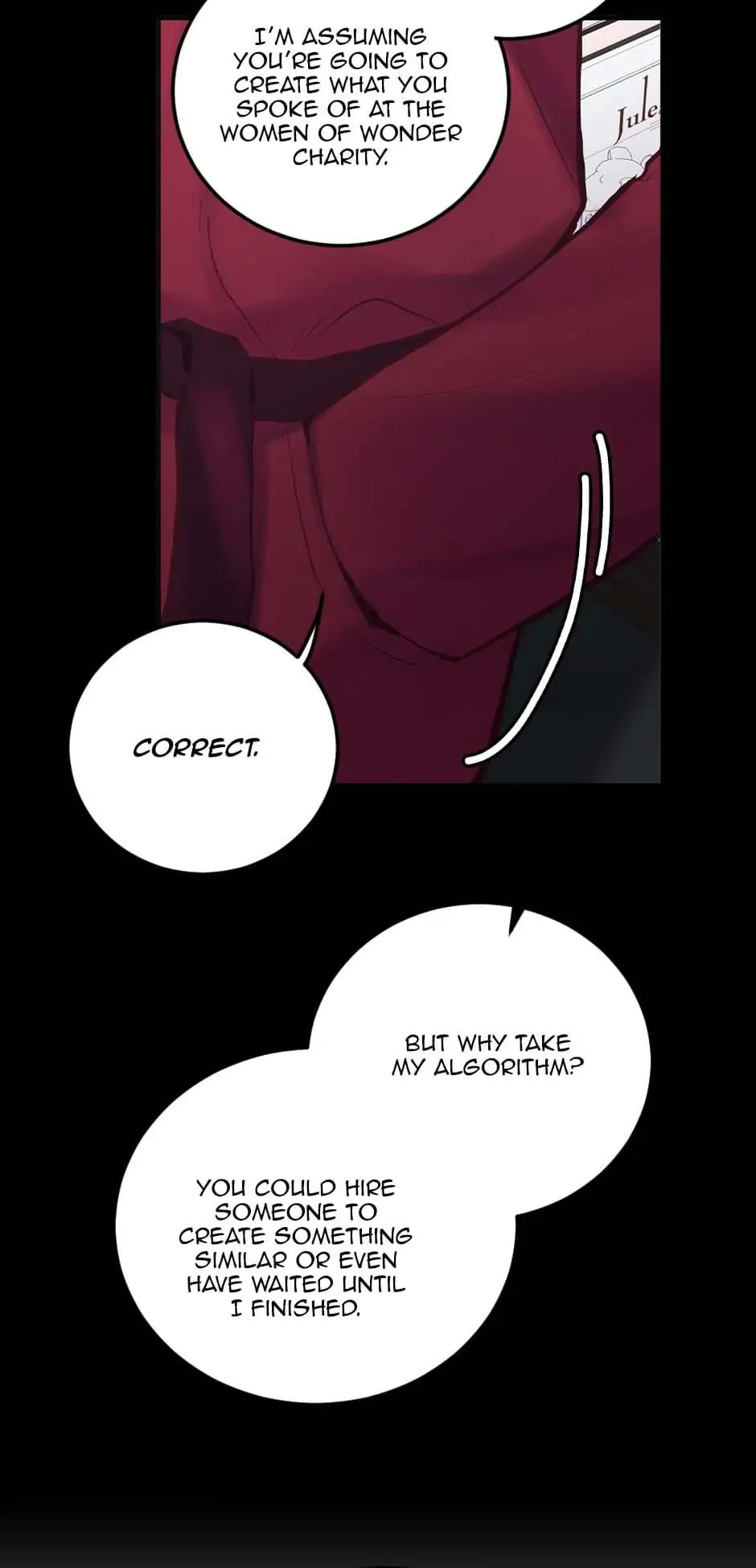 Love Algorithm - Chapter 39