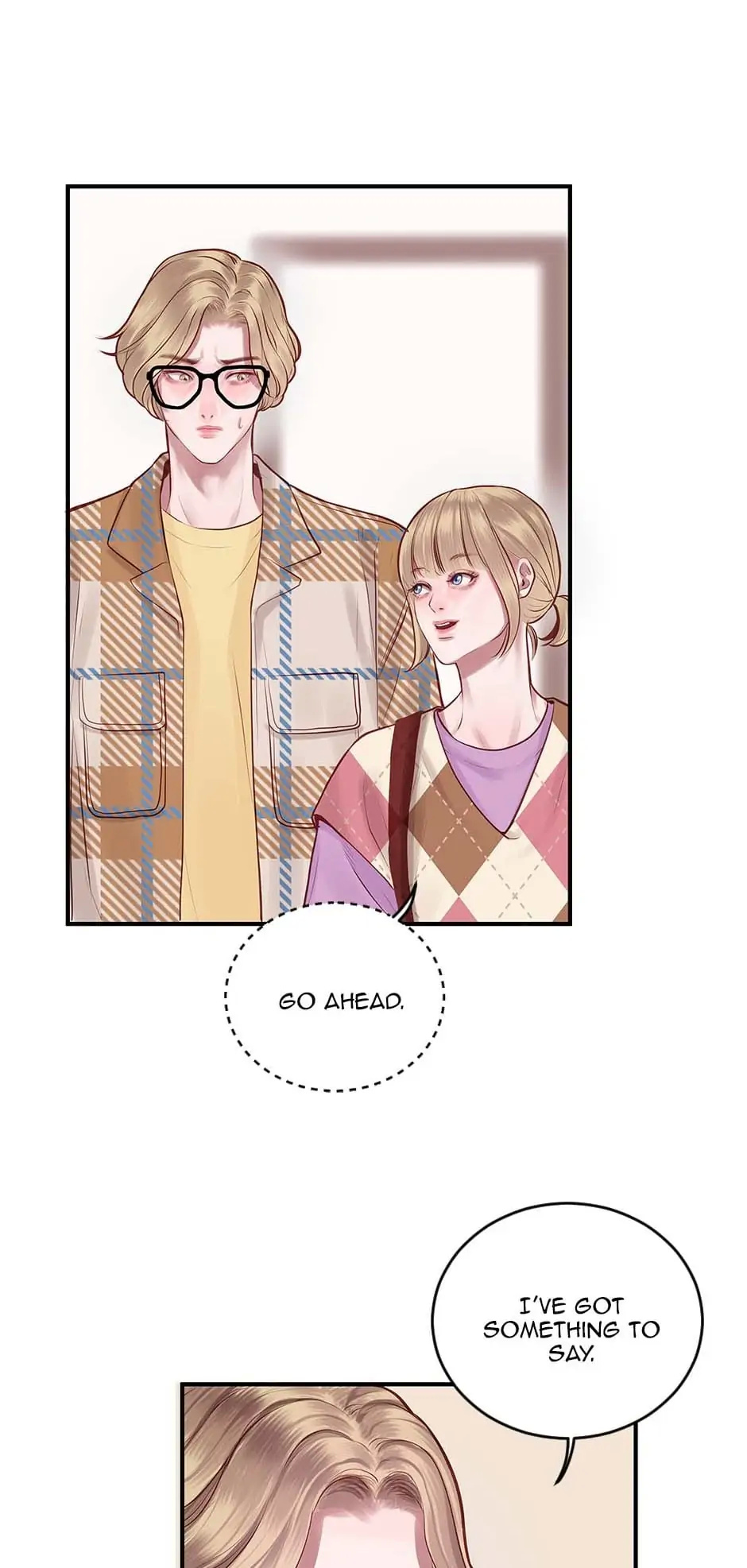 Love Algorithm - Chapter 44