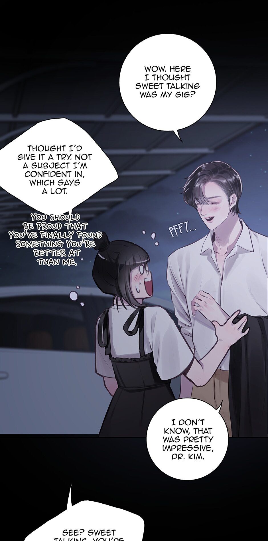 Love Algorithm - Chapter 19