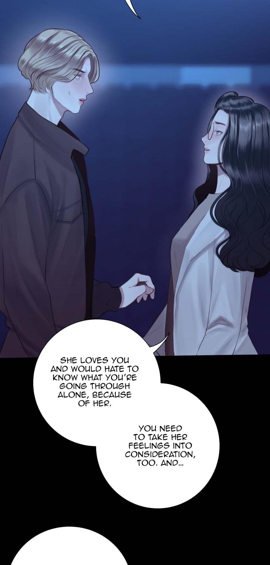 Love Algorithm - Chapter 32