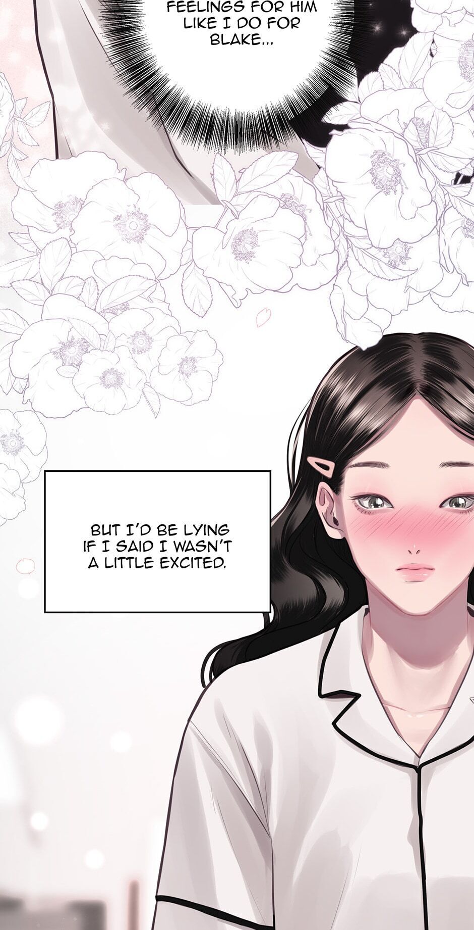 Love Algorithm - Chapter 24