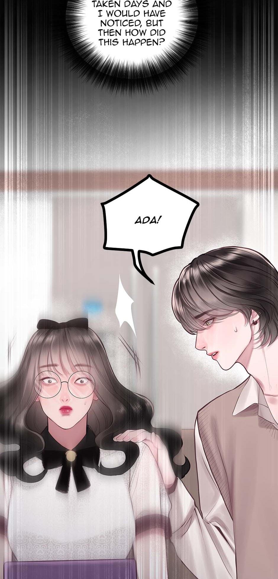 Love Algorithm - Chapter 38