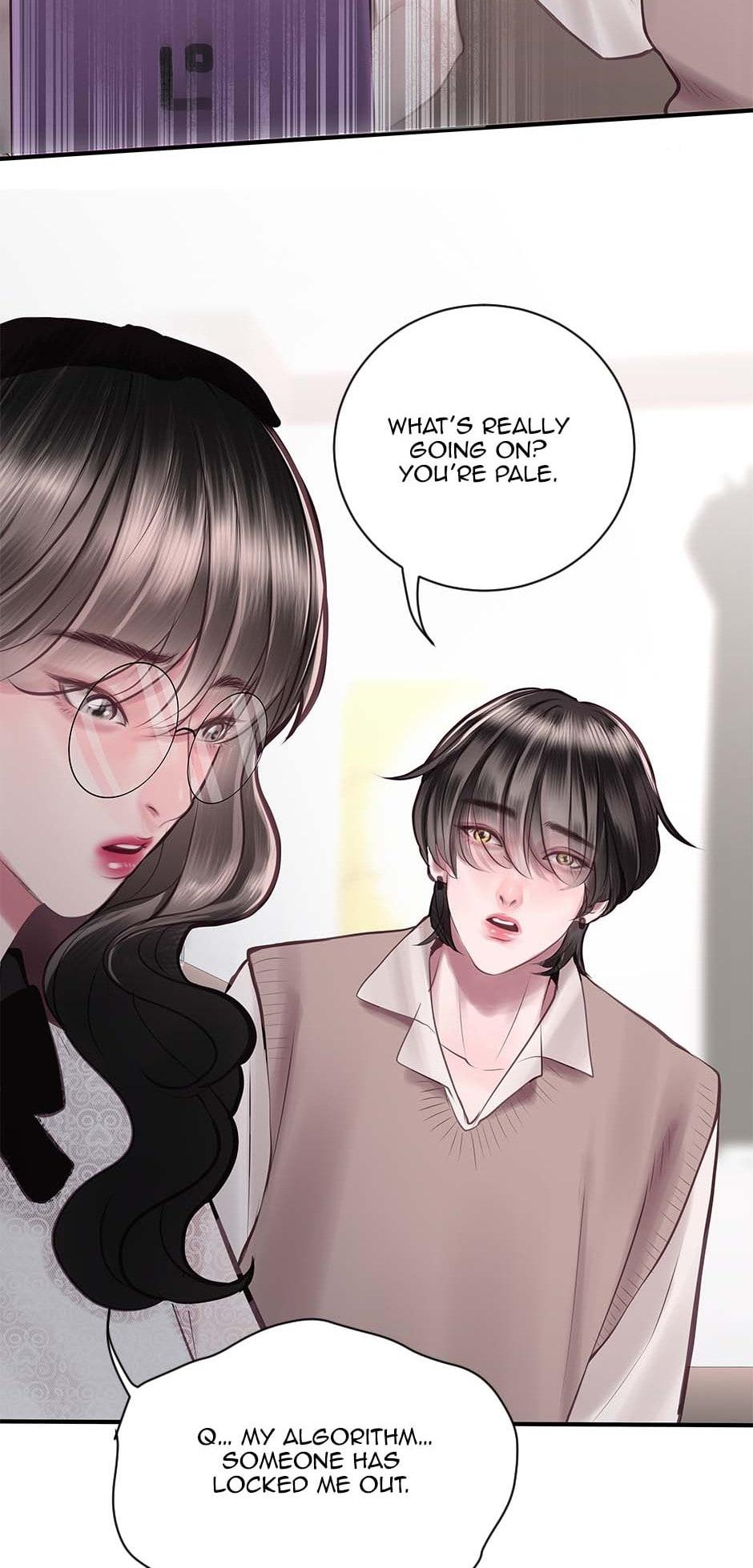 Love Algorithm - Chapter 38