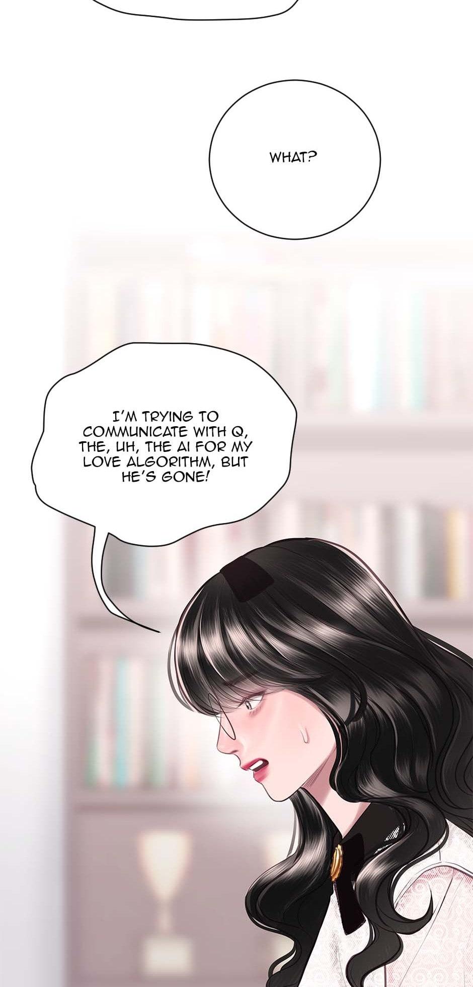 Love Algorithm - Chapter 38