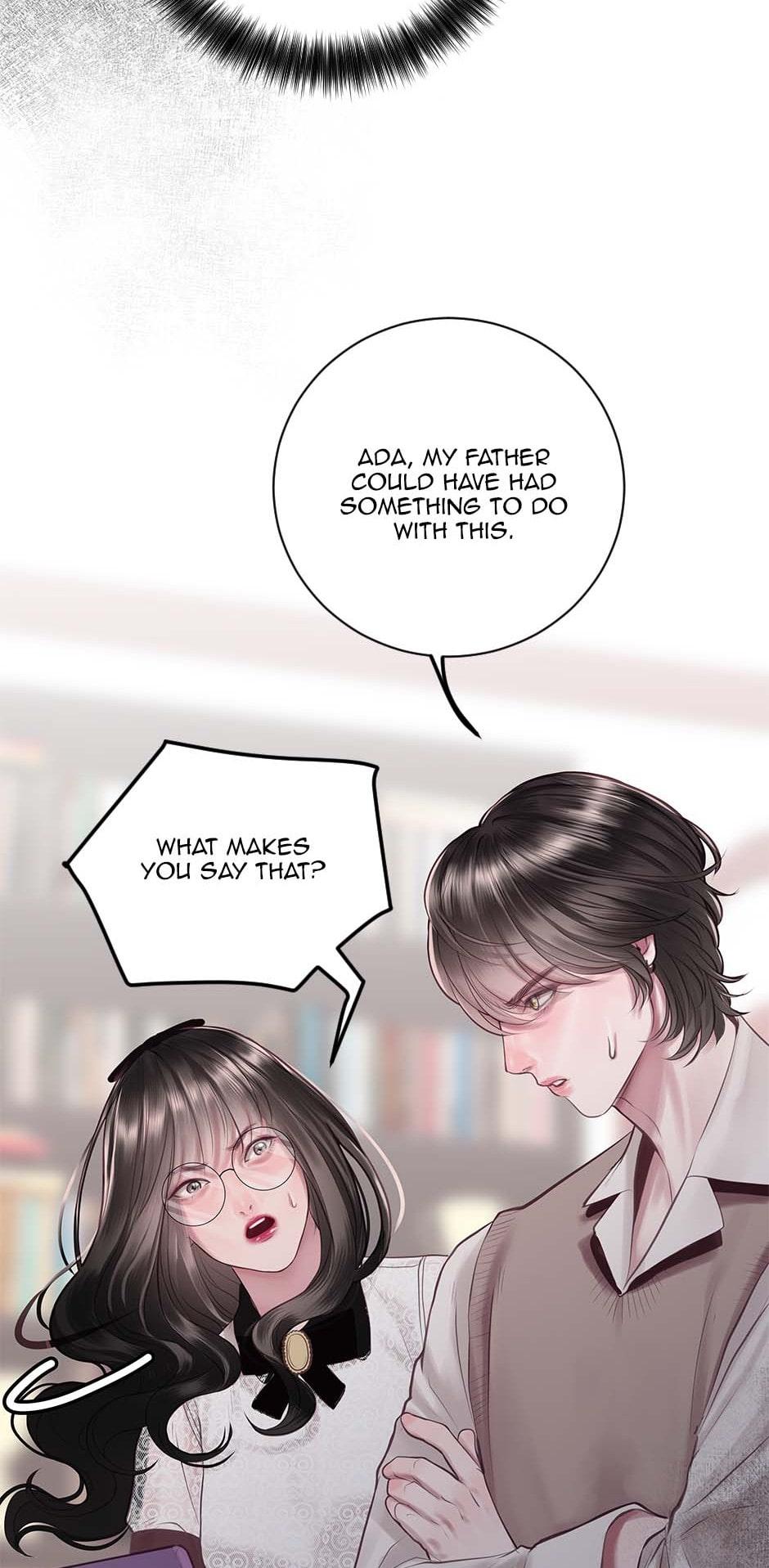 Love Algorithm - Chapter 38