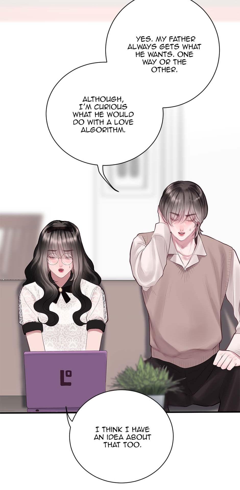 Love Algorithm - Chapter 38