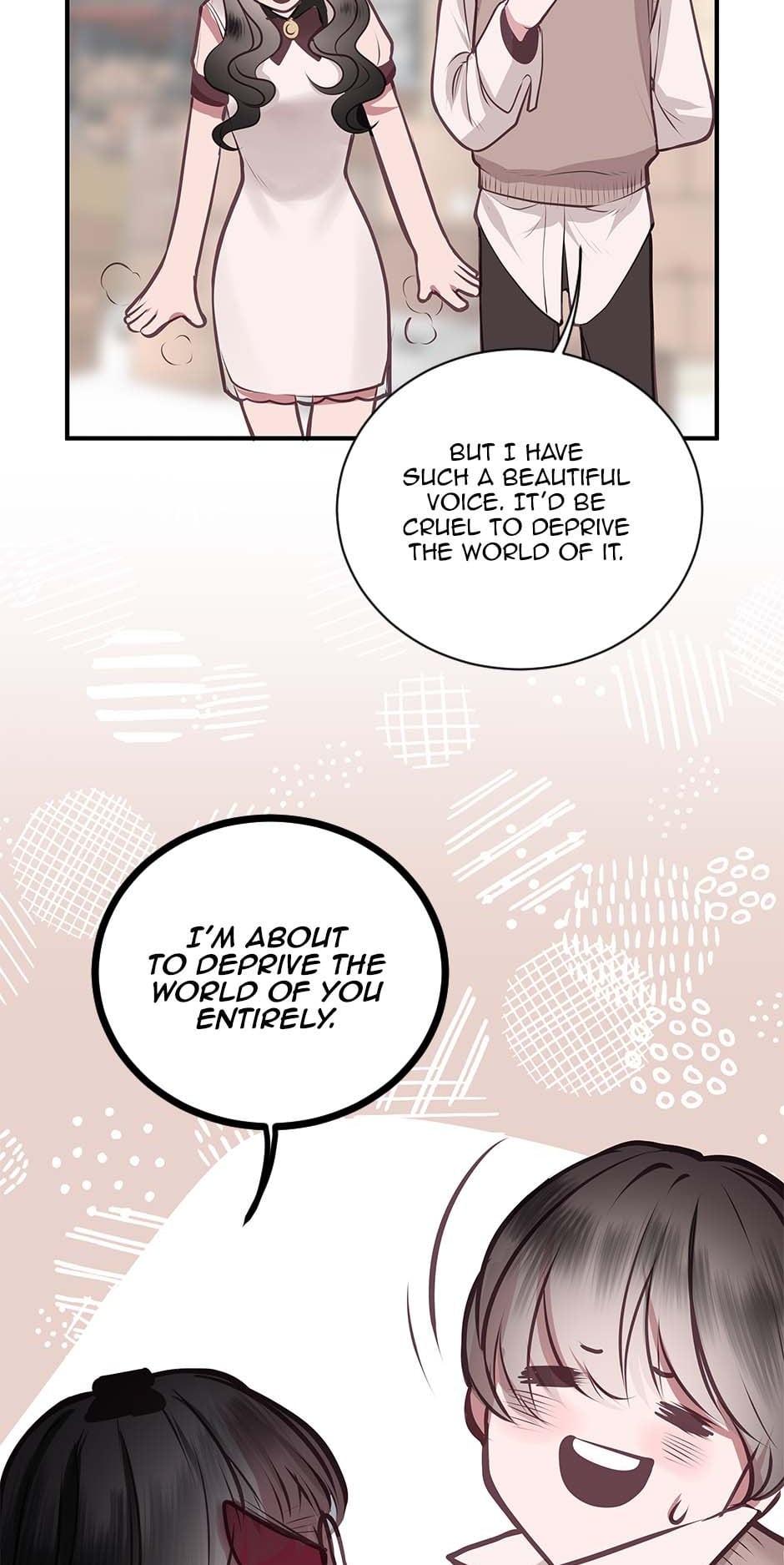 Love Algorithm - Chapter 38