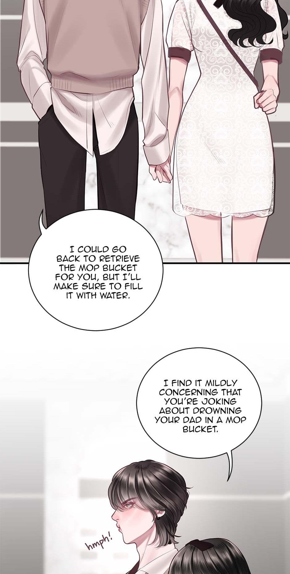 Love Algorithm - Chapter 38