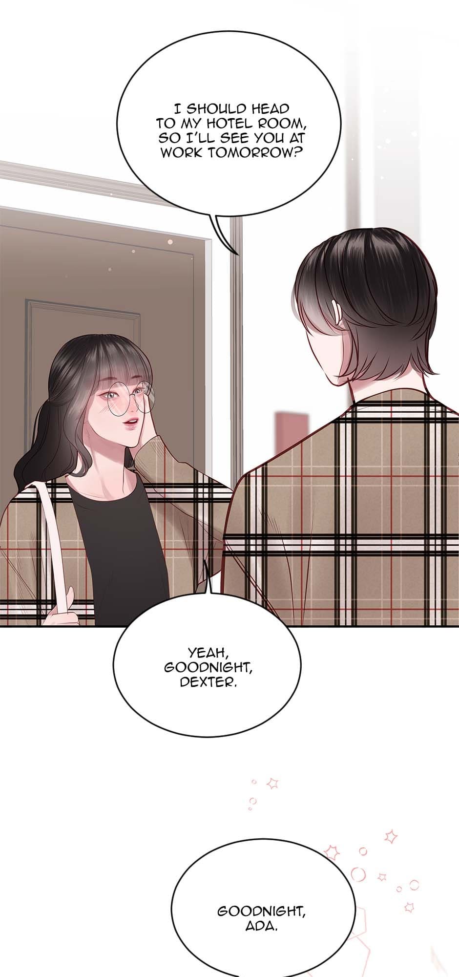 Love Algorithm - Chapter 49