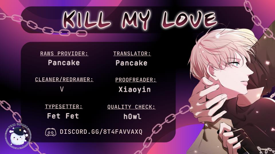 Kill My Love - Chapter 2