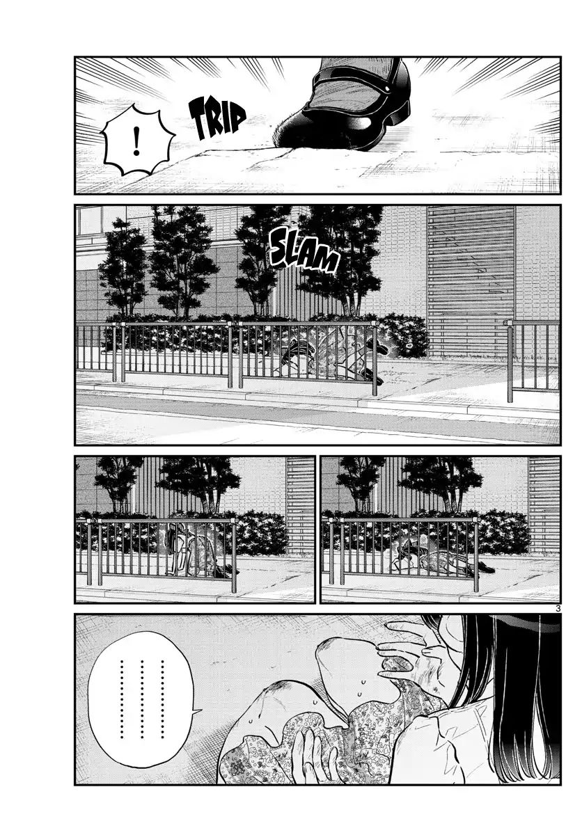 Komi-San Wa Komyushou Desu - Vol.13 Chapter 172: Rei-Chan