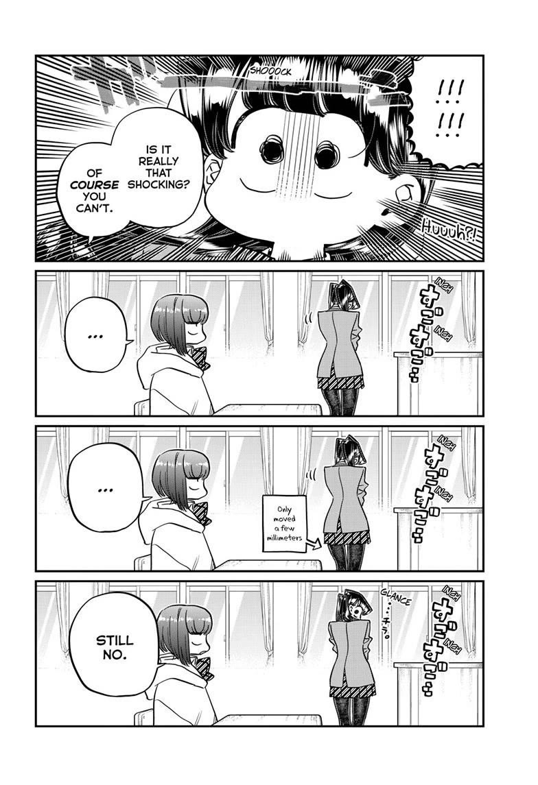 Komi-San Wa Komyushou Desu - Chapter 473