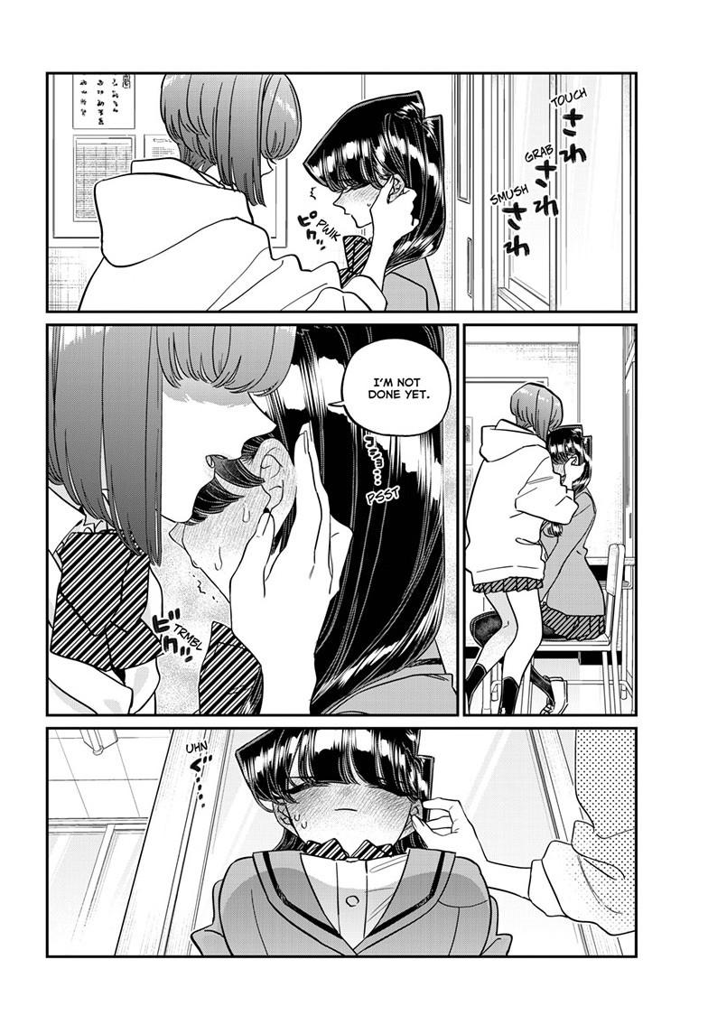 Komi-San Wa Komyushou Desu - Chapter 473