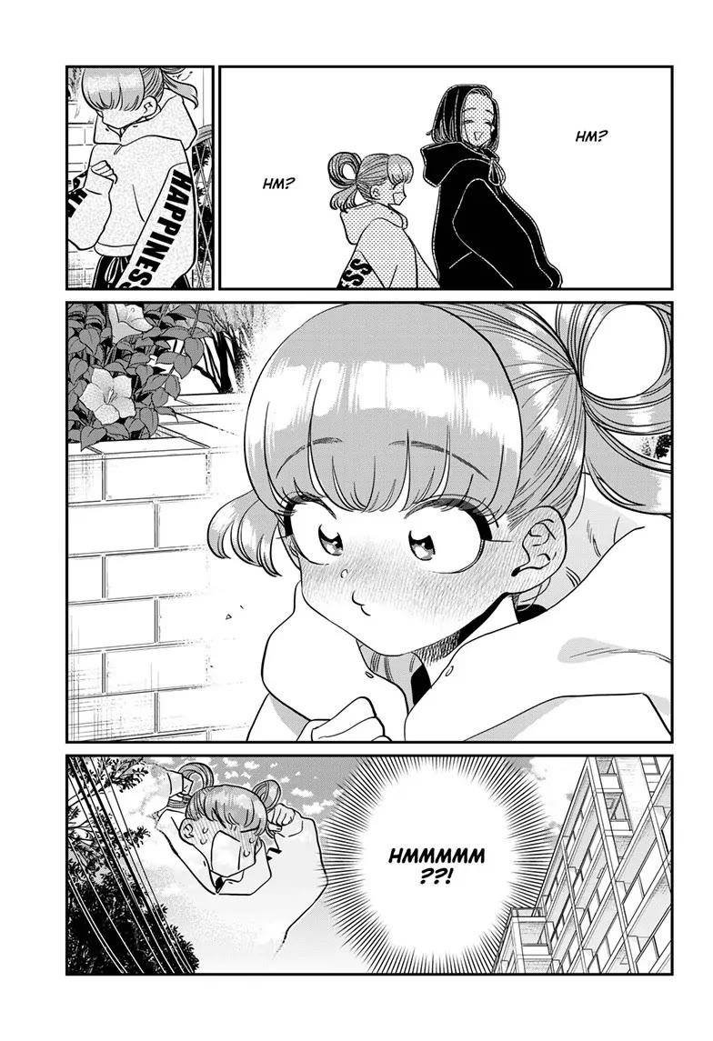 Komi-San Wa Komyushou Desu - Chapter 436