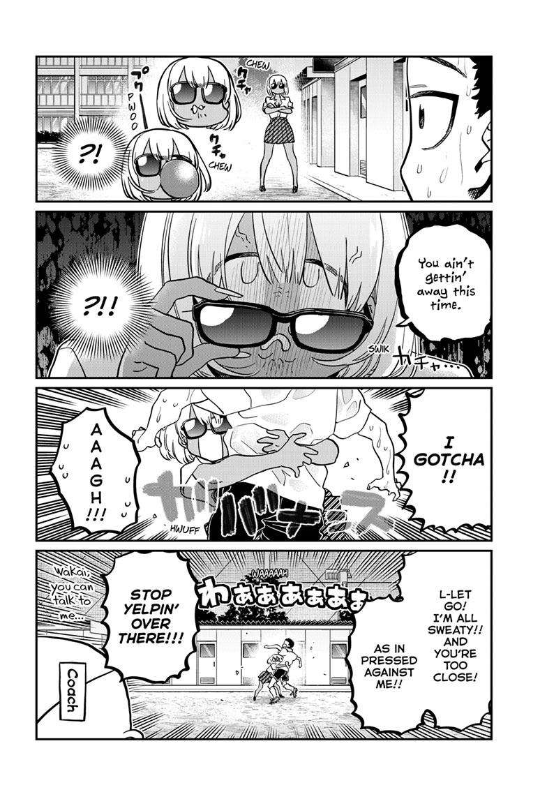 Komi-San Wa Komyushou Desu - Chapter 414