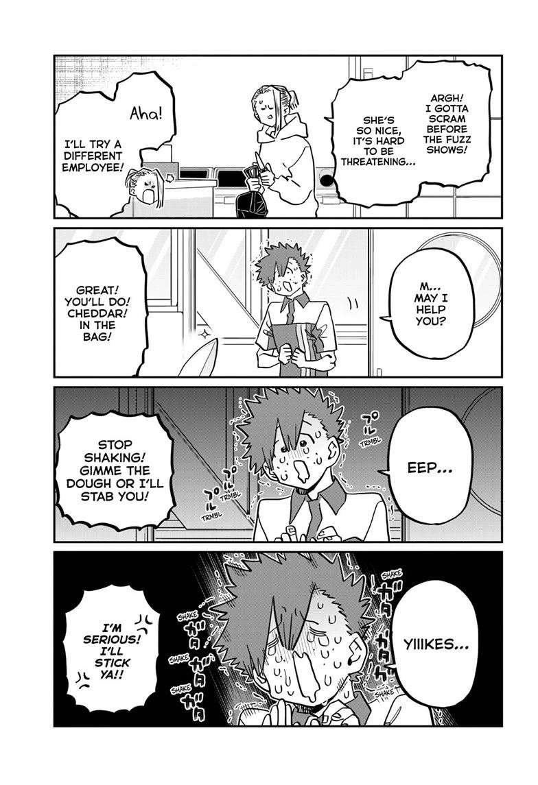 Komi-San Wa Komyushou Desu - Chapter 460