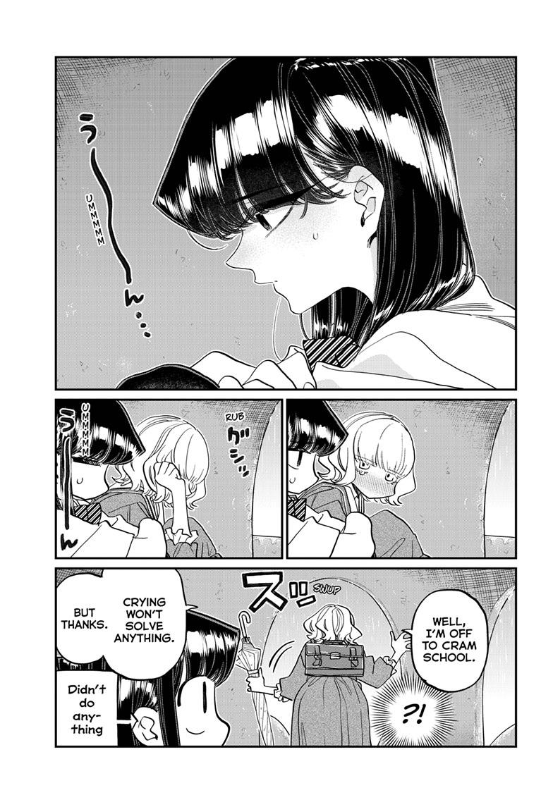 Komi-San Wa Komyushou Desu - Chapter 428