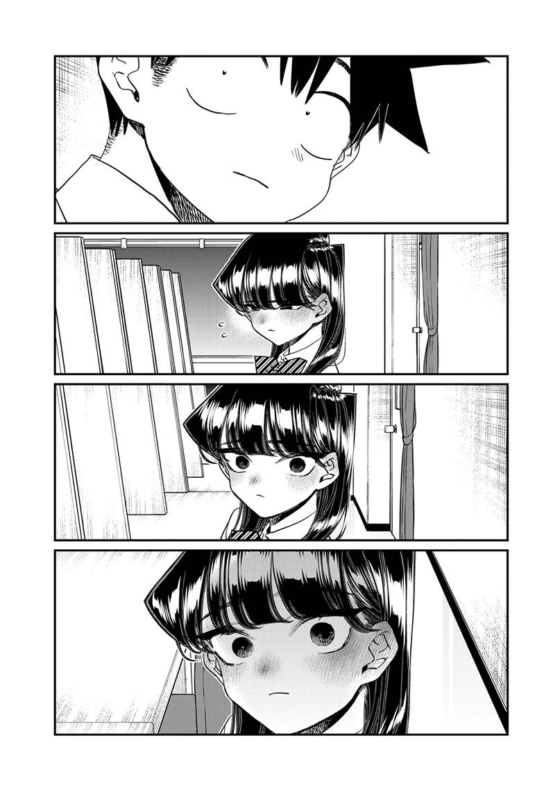 Komi-San Wa Komyushou Desu - Chapter 427