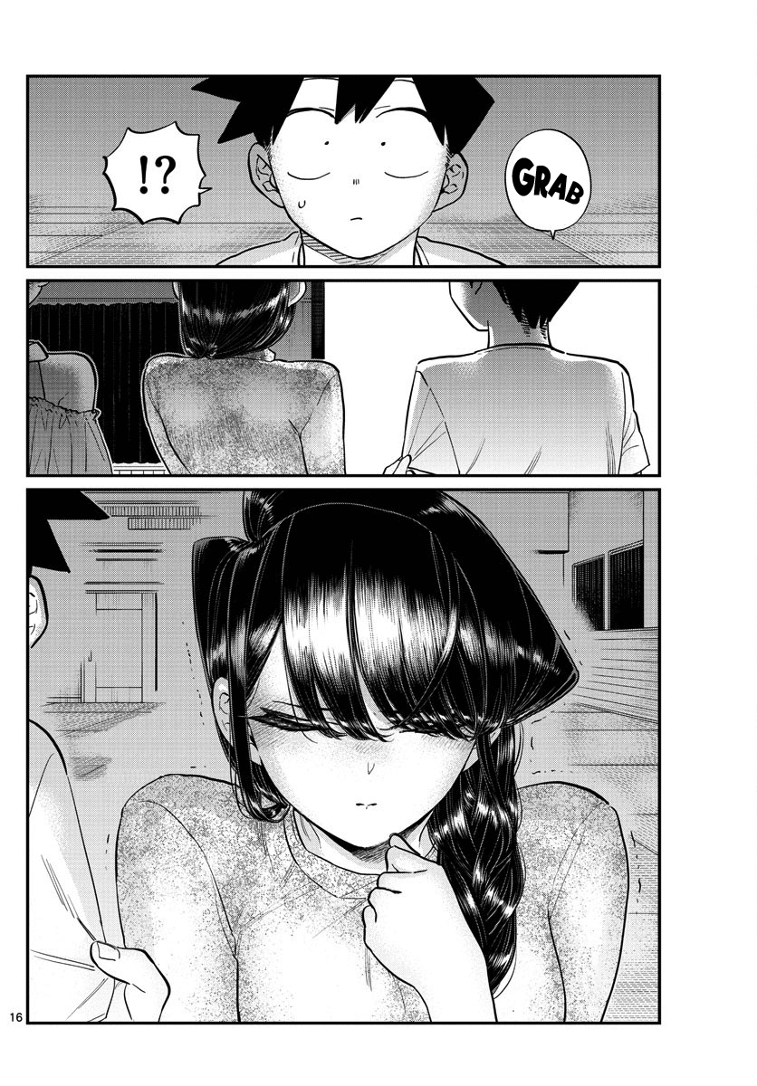 Komi-San Wa Komyushou Desu - Vol.13 Chapter 179: Tremble! The Katai Clan!