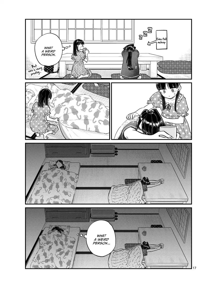 Komi-San Wa Komyushou Desu - Vol.12 Chapter 168: Hot Milk