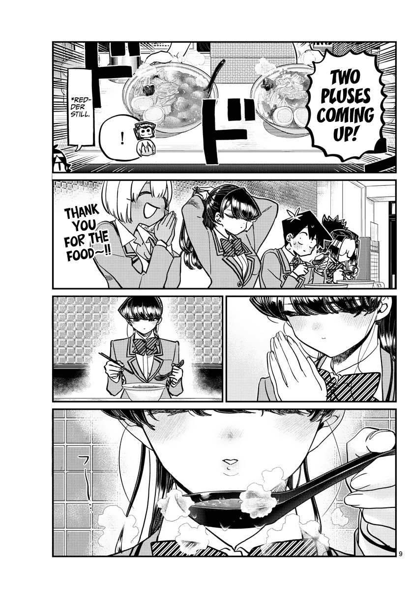 Komi-San Wa Komyushou Desu - Chapter 337: Siberian Tanmen Nakamoto