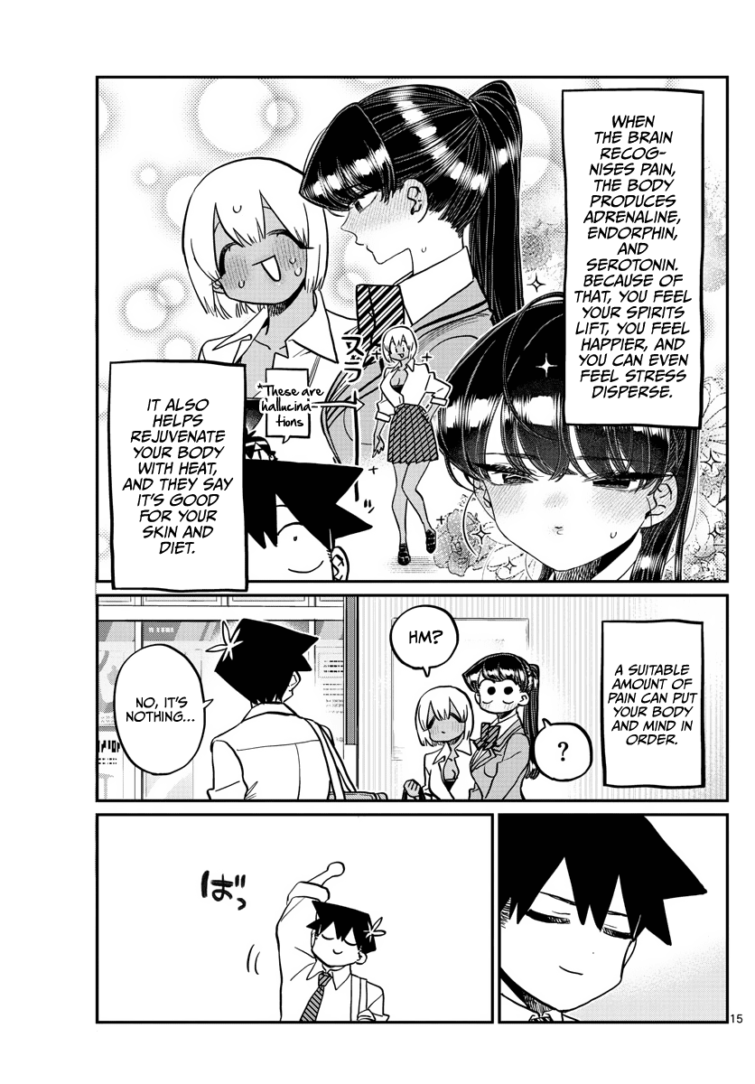 Komi-San Wa Komyushou Desu - Chapter 337: Siberian Tanmen Nakamoto