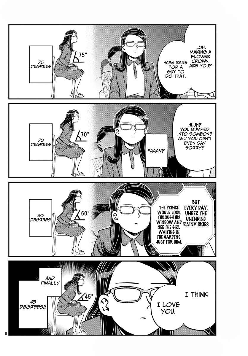 Komi-San Wa Komyushou Desu - Chapter 230: Theatre