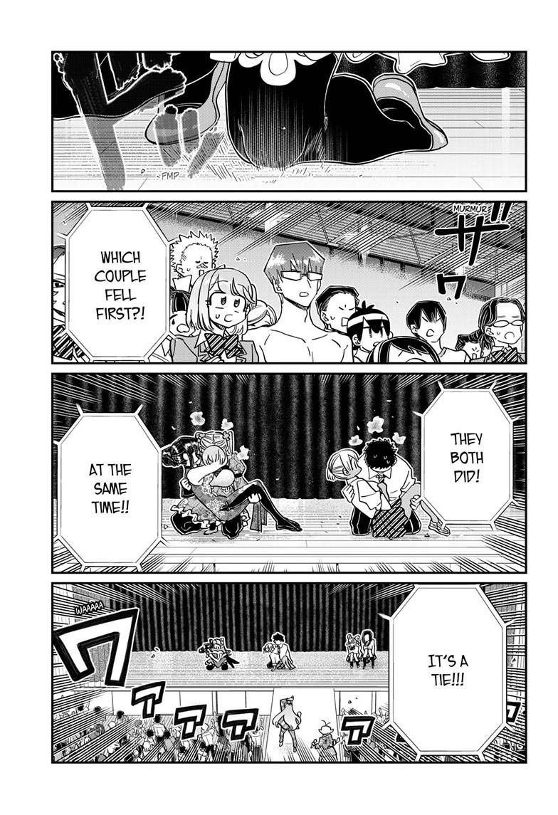 Komi-San Wa Komyushou Desu - Chapter 457