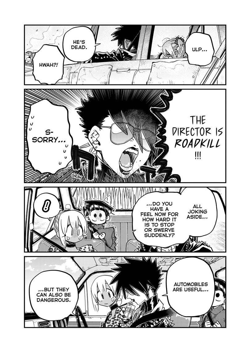 Komi-San Wa Komyushou Desu - Chapter 489