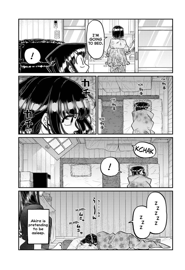 Komi-San Wa Komyushou Desu - Chapter 409