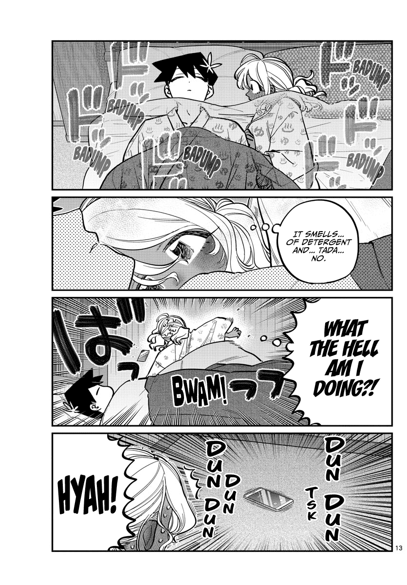 Komi-San Wa Komyushou Desu - Chapter 264: Inn 2