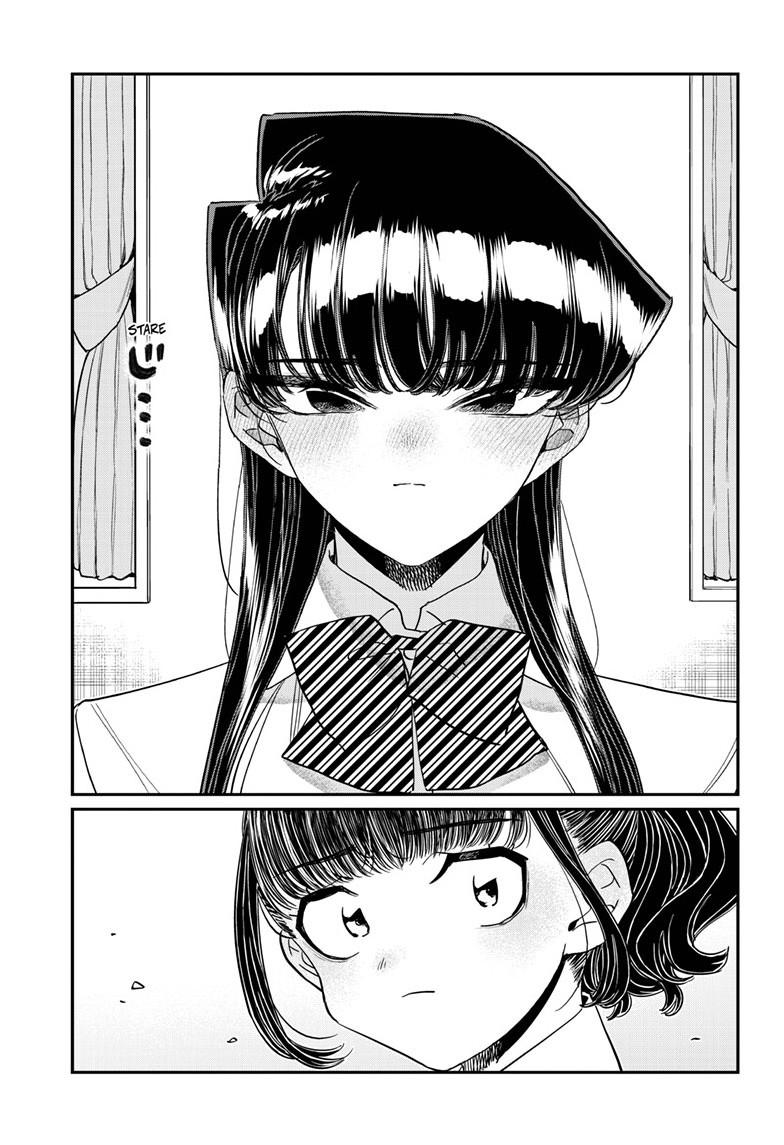 Komi-San Wa Komyushou Desu - Chapter 441