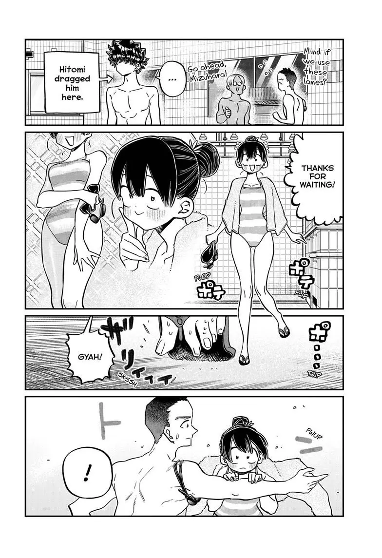 Komi-San Wa Komyushou Desu - Chapter 461