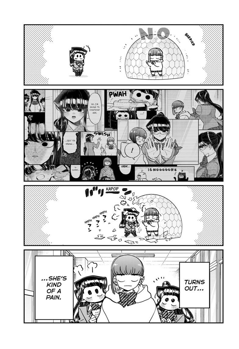 Komi-San Wa Komyushou Desu - Chapter 452