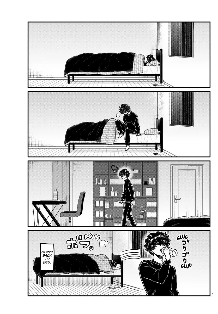 Komi-San Wa Komyushou Desu - Chapter 297