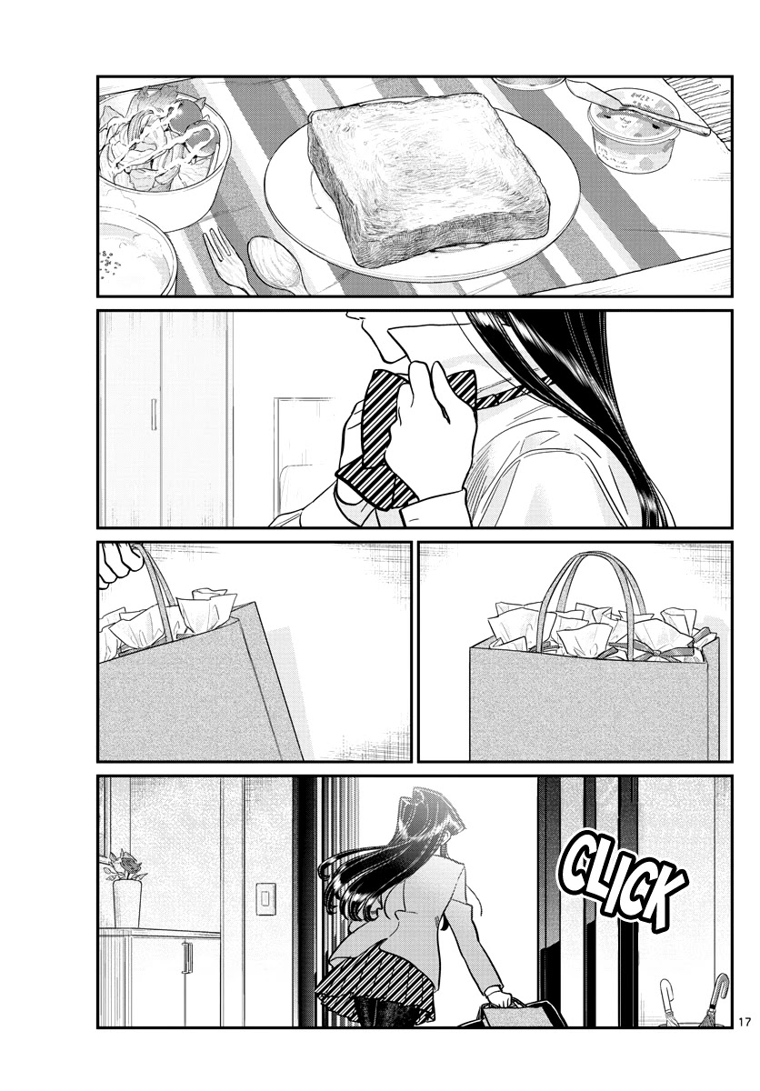 Komi-San Wa Komyushou Desu - Chapter 298