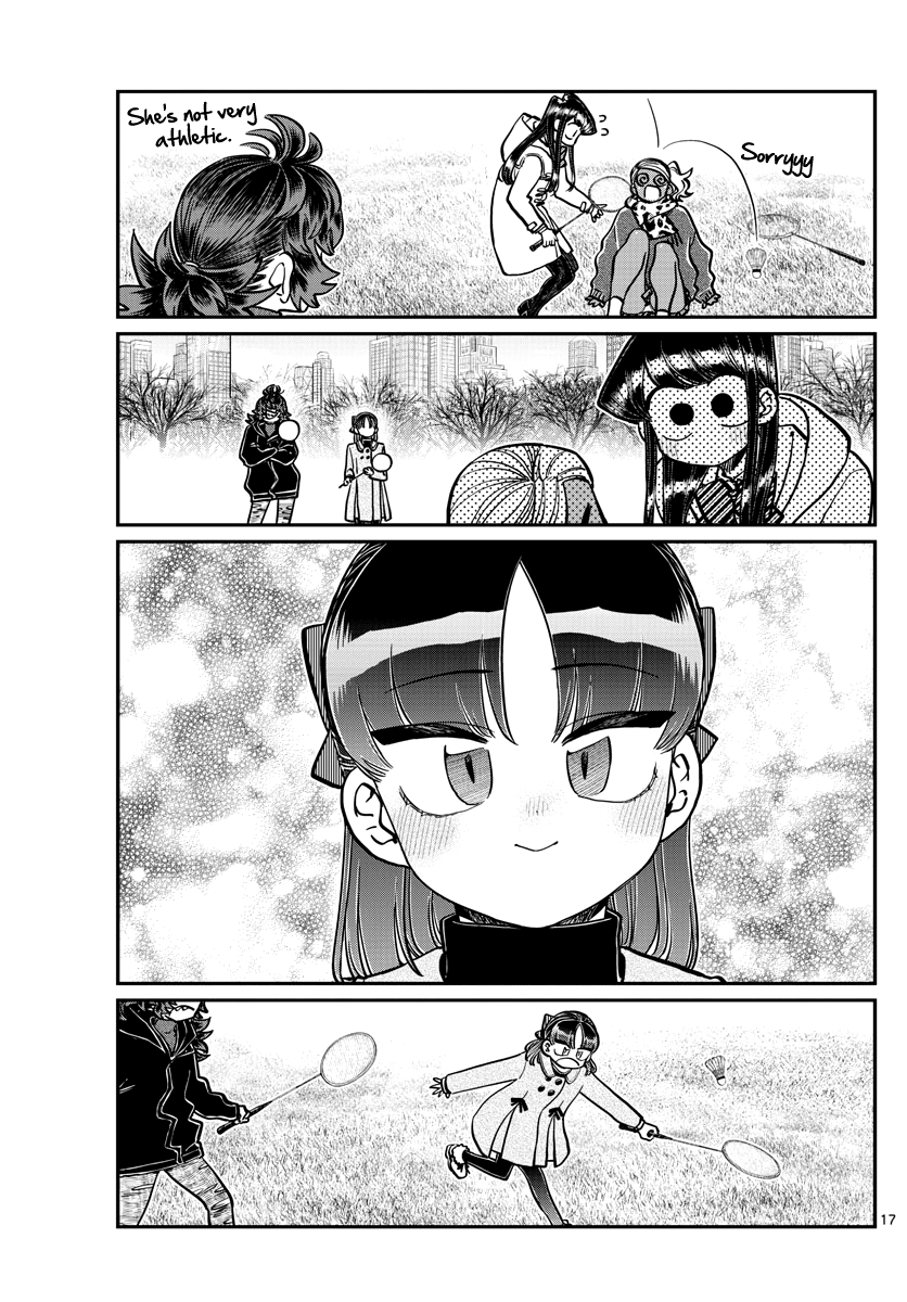 Komi-San Wa Komyushou Desu - Chapter 284: Reunion