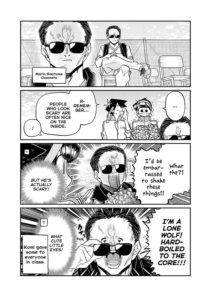 Komi-San Wa Komyushou Desu - Chapter 429