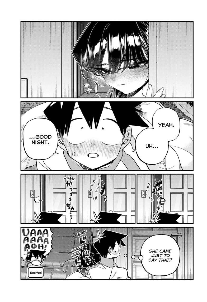 Komi-San Wa Komyushou Desu - Chapter 475