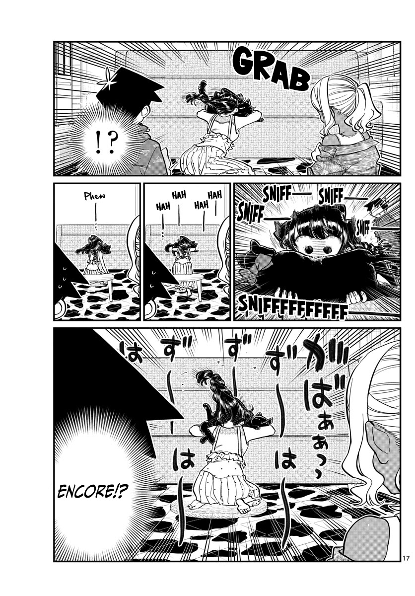 Komi-San Wa Komyushou Desu - Chapter 214: A Bike Outing