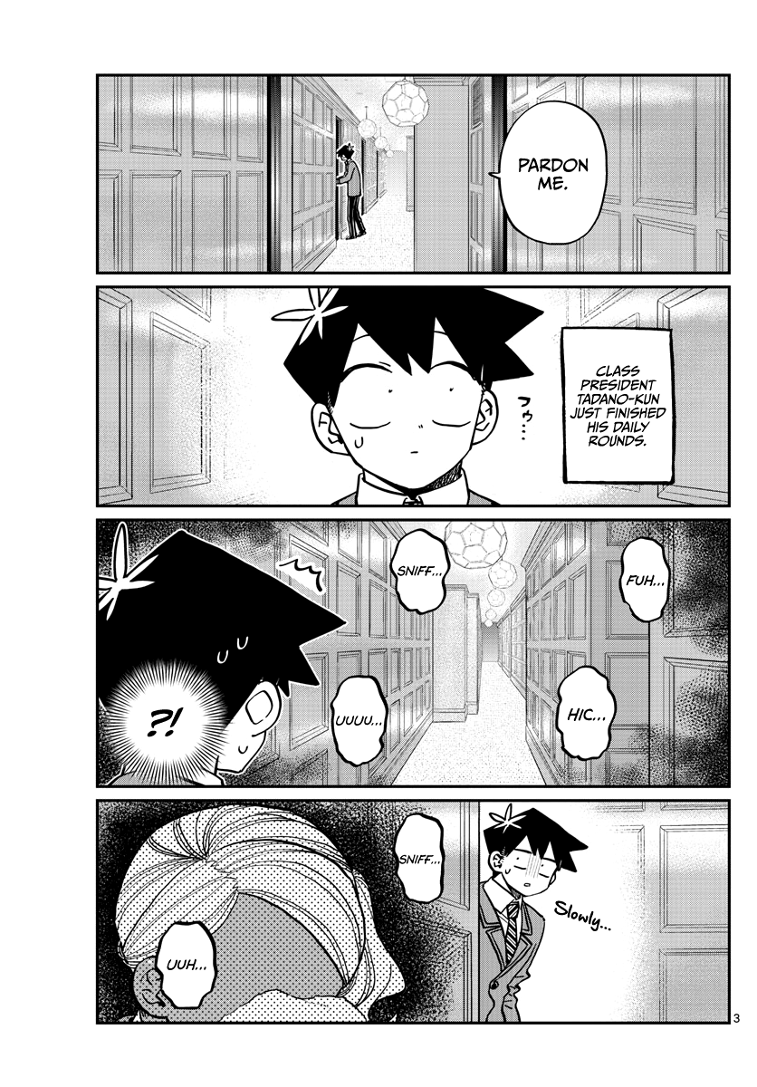 Komi-San Wa Komyushou Desu - Chapter 282: Musical