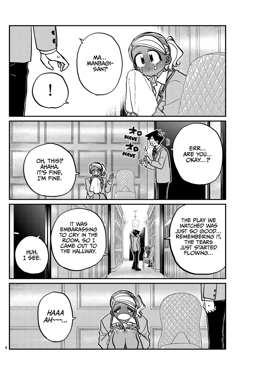 Komi-San Wa Komyushou Desu - Chapter 282: Musical