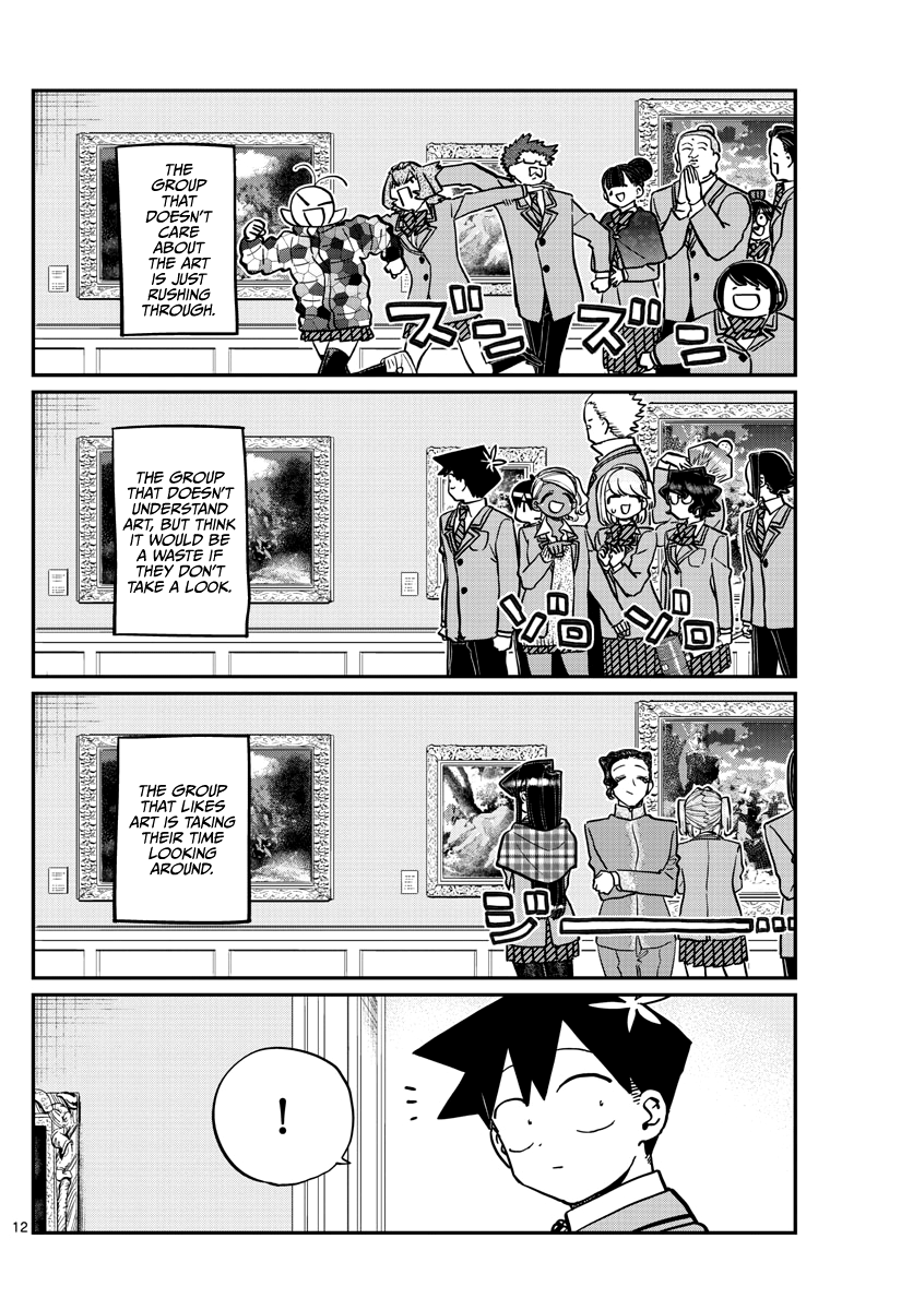 Komi-San Wa Komyushou Desu - Chapter 283: Gallery