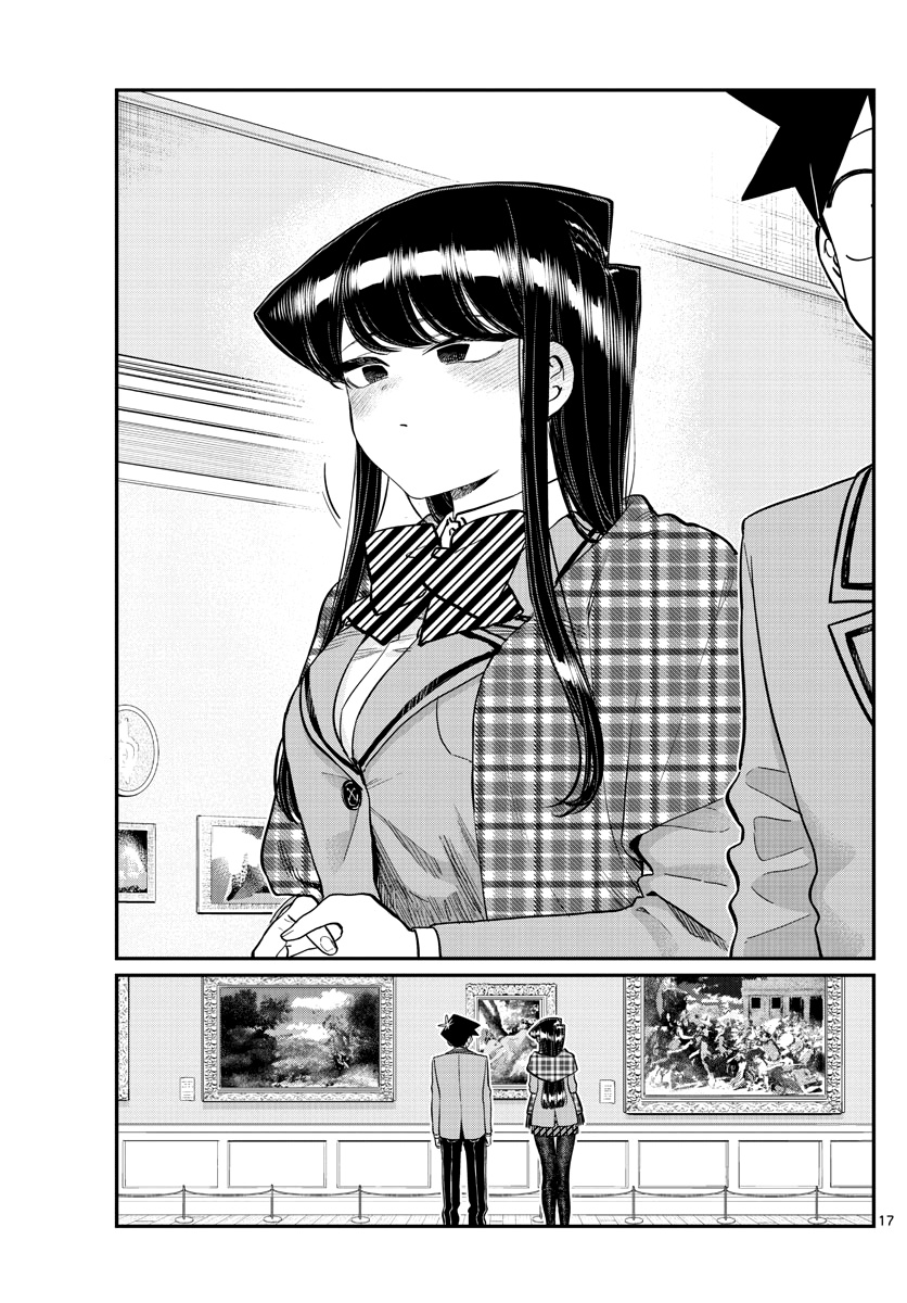 Komi-San Wa Komyushou Desu - Chapter 283: Gallery