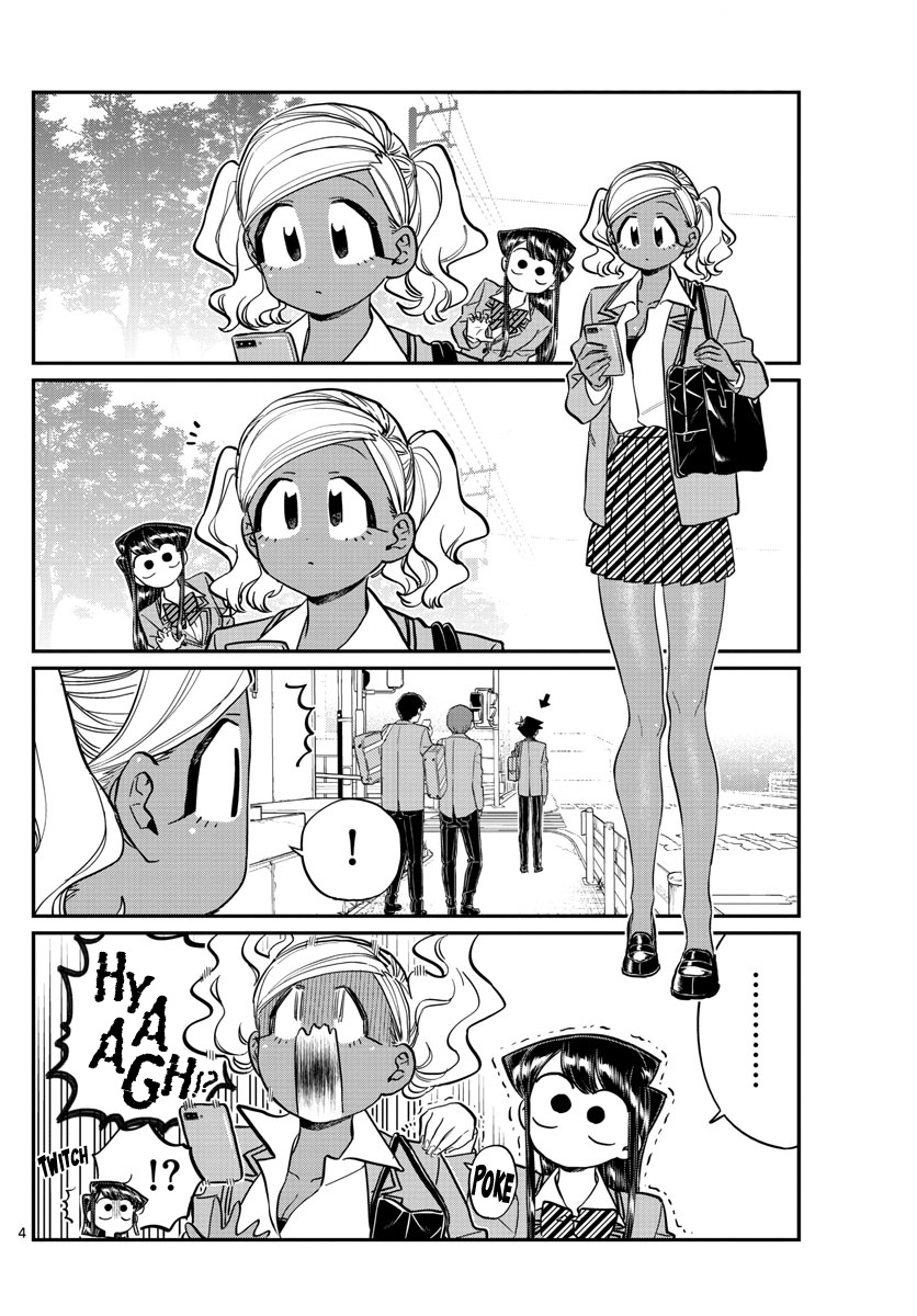 Komi-San Wa Komyushou Desu - Chapter 219: Winter Clothes