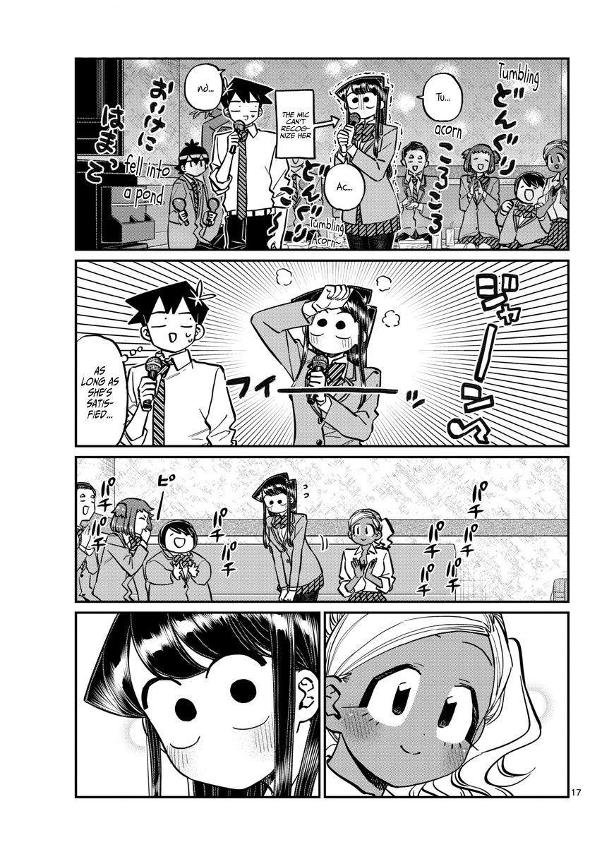 Komi-San Wa Komyushou Desu - Chapter 237: The After Afterparty