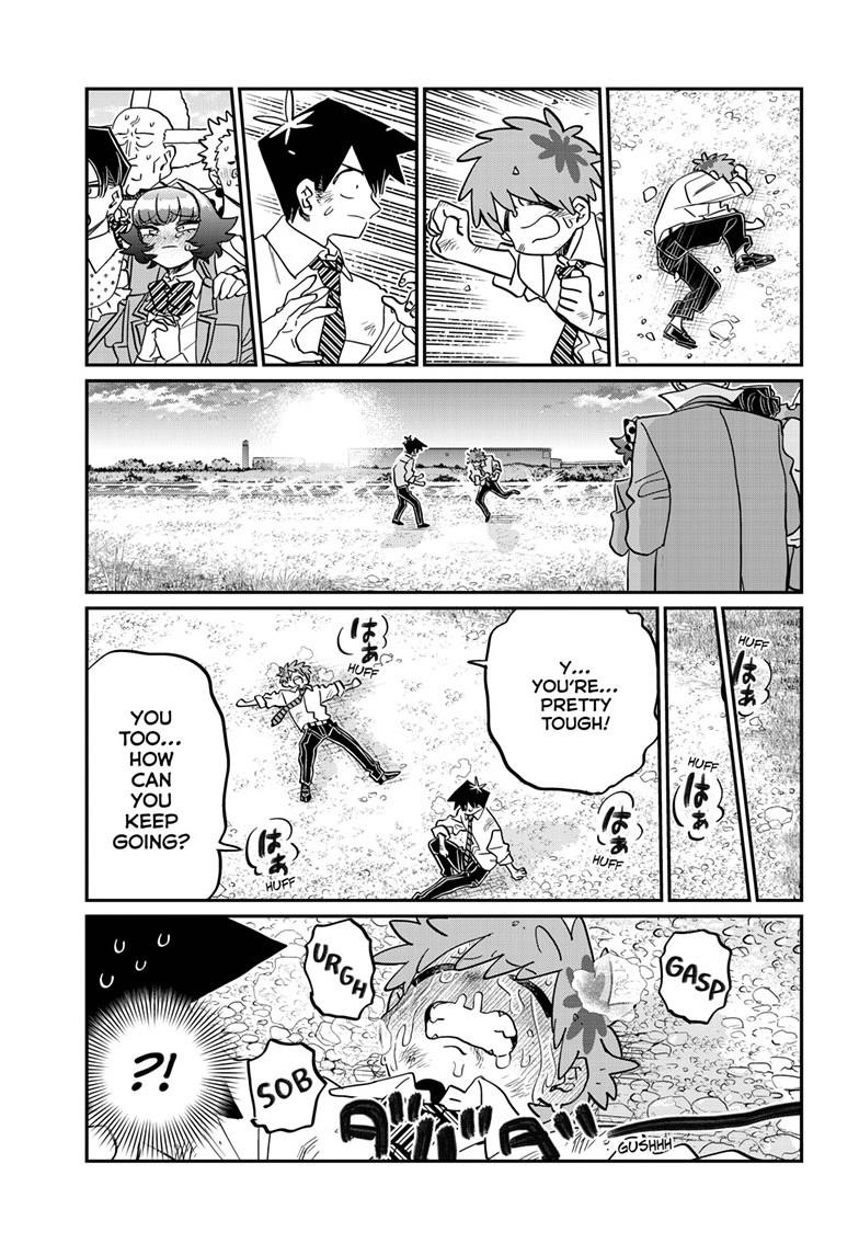 Komi-San Wa Komyushou Desu - Chapter 471