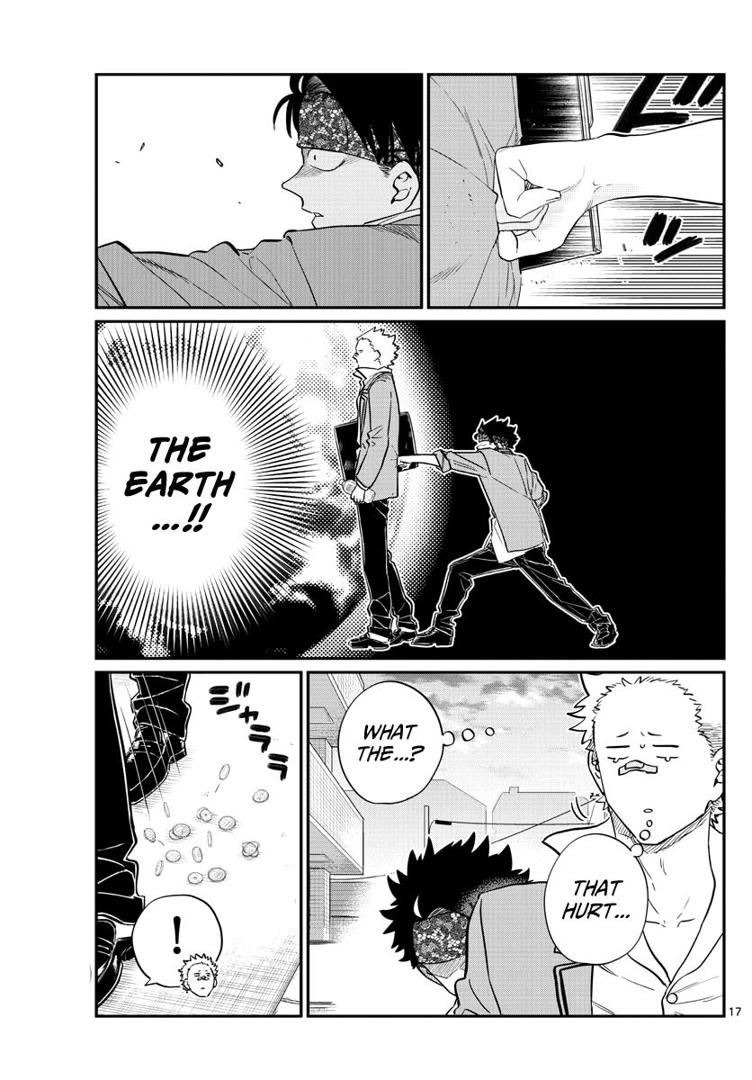 Komi-San Wa Komyushou Desu - Vol.11 Chapter 148: Delinquents 4