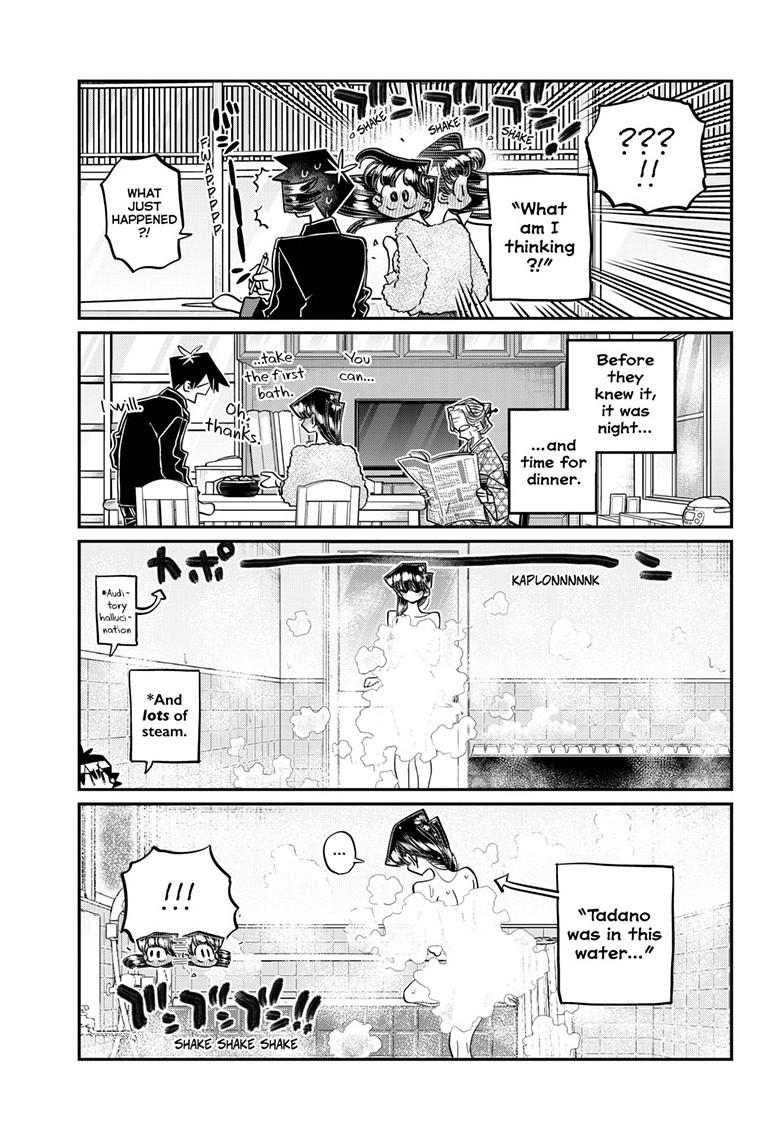 Komi-San Wa Komyushou Desu - Chapter 478