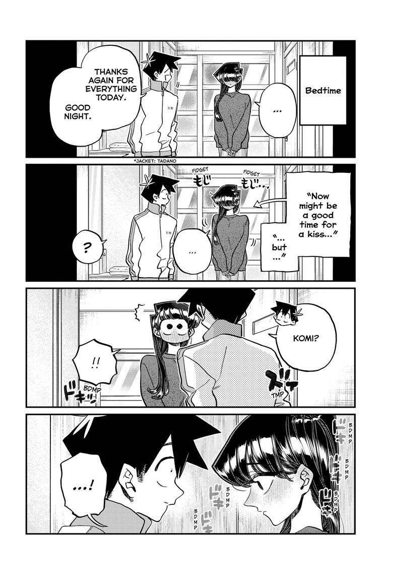 Komi-San Wa Komyushou Desu - Chapter 478